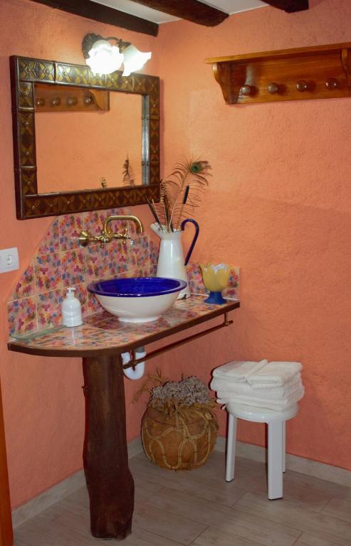 Imagen de la galería de Casa Angel, en Sequeros