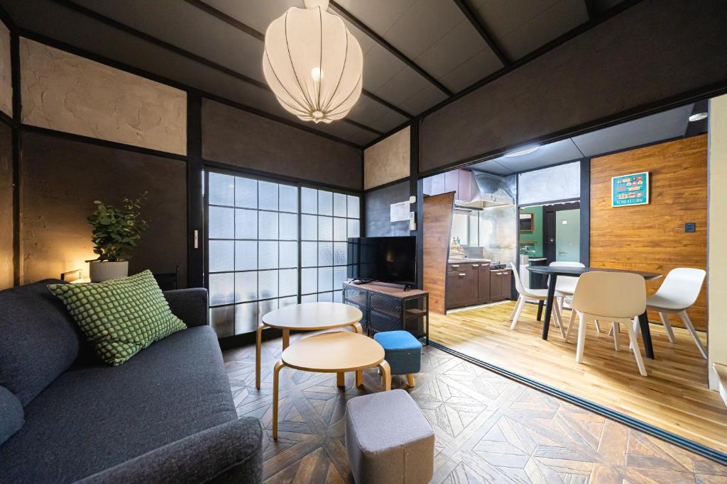 Private House in Yokohama near Shin-Yokohama Station