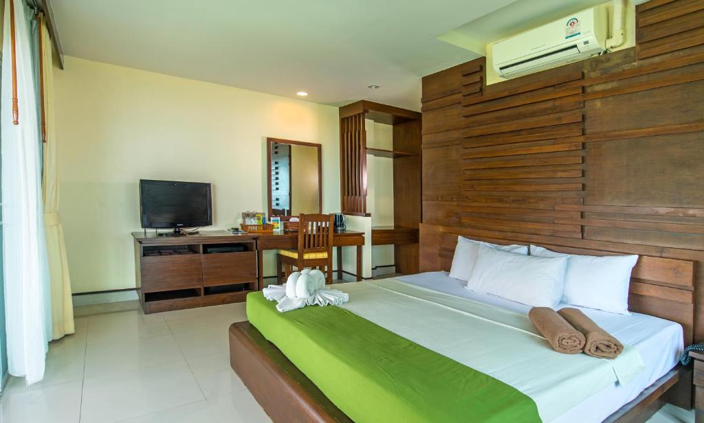LANTA PURA beach resort-SHA extra plus - Deluxe Double O Twin Room Con Acceso A La Piscina