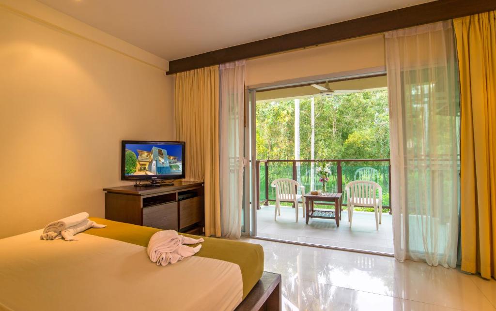 LANTA PURA beach resort-SHA extra plus - Habitación Doble O Gemela Superior
