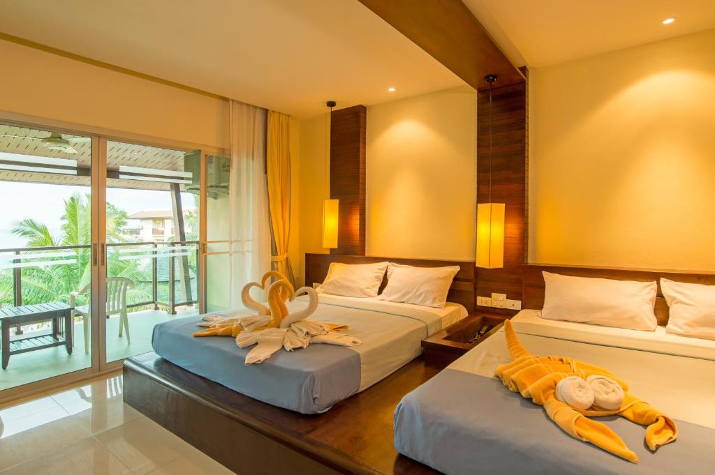 LANTA PURA beach resort-SHA extra plus - Habitación Triple