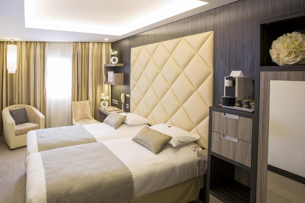 Best Western Plus Cannes Riviera - Resim 27