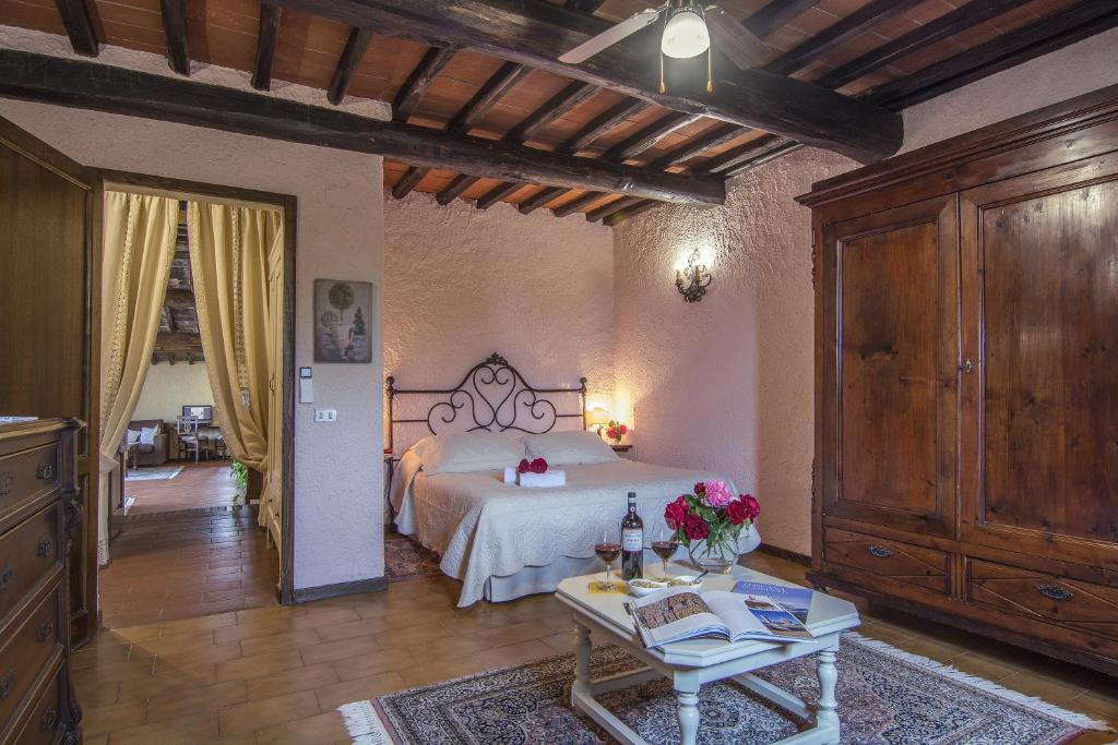 Hotel Colle Etrusco Salivolpi