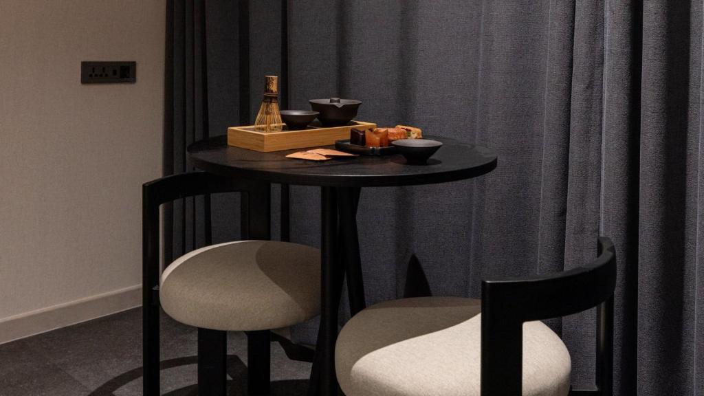 Anook Signature Hotel Seoul Guro - Standaard Tweepersoonskamer Met 2 Aparte Bedden