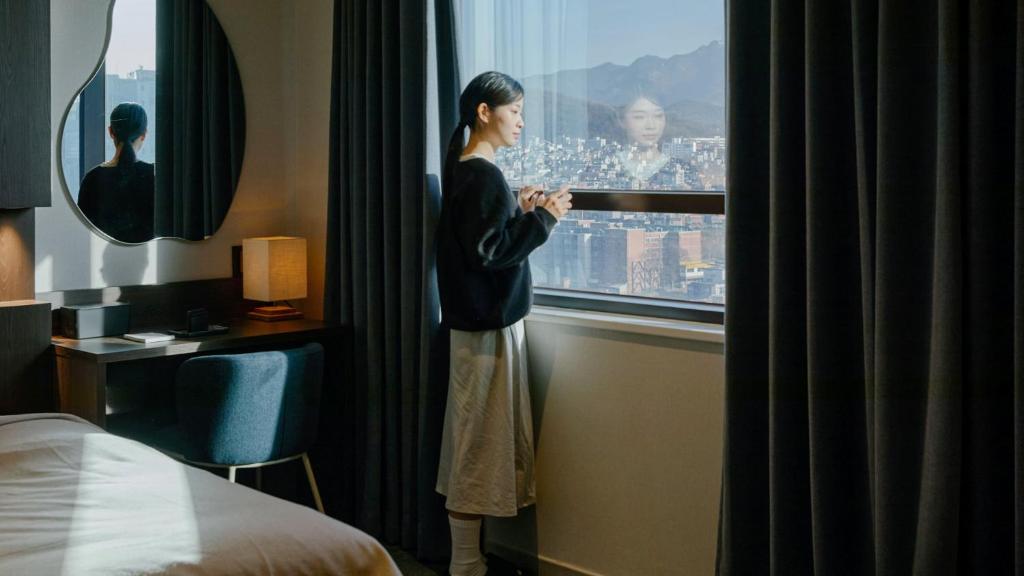 Anook Signature Hotel Seoul Guro - Deluxe Tweepersoonskamer