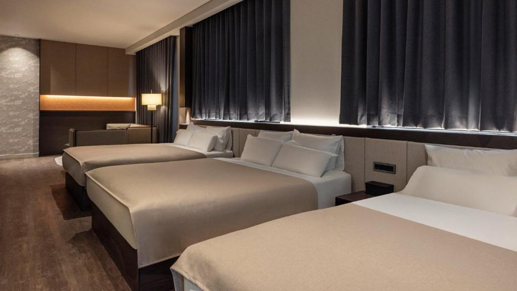 Anook Signature Hotel Seoul Guro - Pentsuite-familie