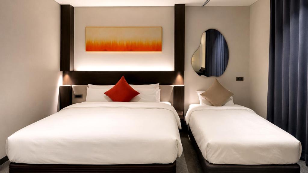 Anook Signature Hotel Seoul Guro - Deluxe Familiekamer