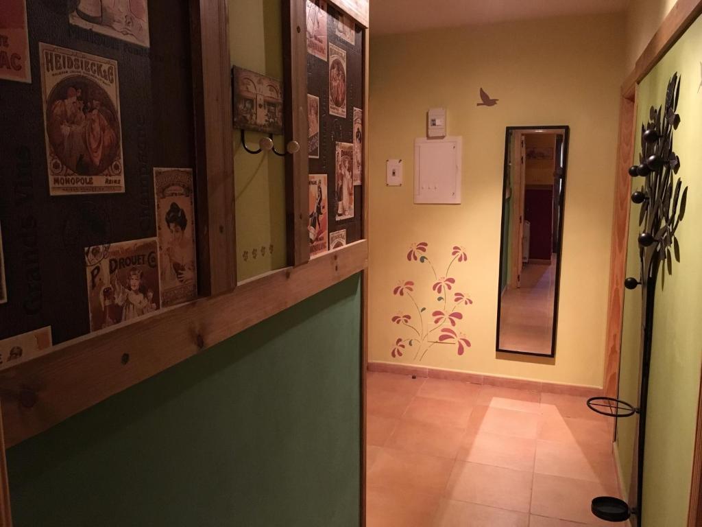 Hotel Rural El Valle - Appartement 2 Chambres