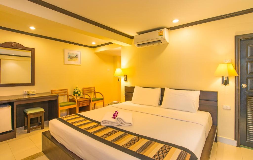 
Superior Double or Twin Room
