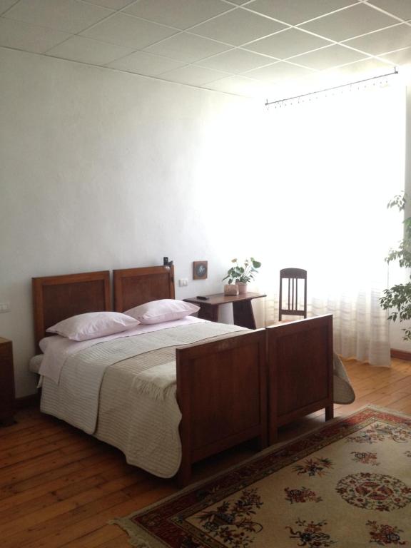 B&B Le Tortore - Dubbele Of Dubbele Kamer