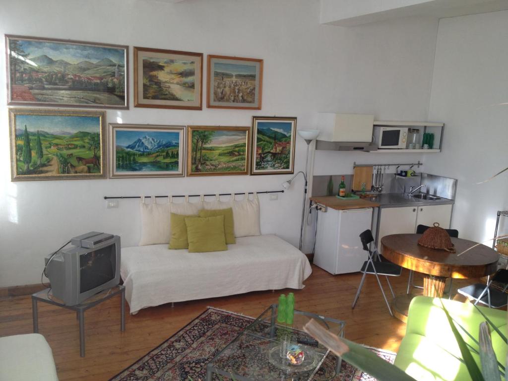 B&B Le Tortore - Viervoudige Kamer Met Eigen Badkamer