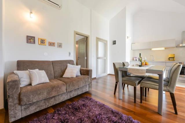 Posedenie v ubytovaní Apartment Varga