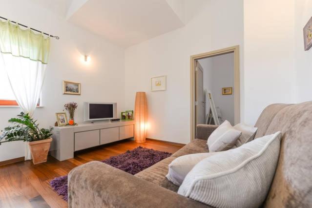 Posedenie v ubytovaní Apartment Varga