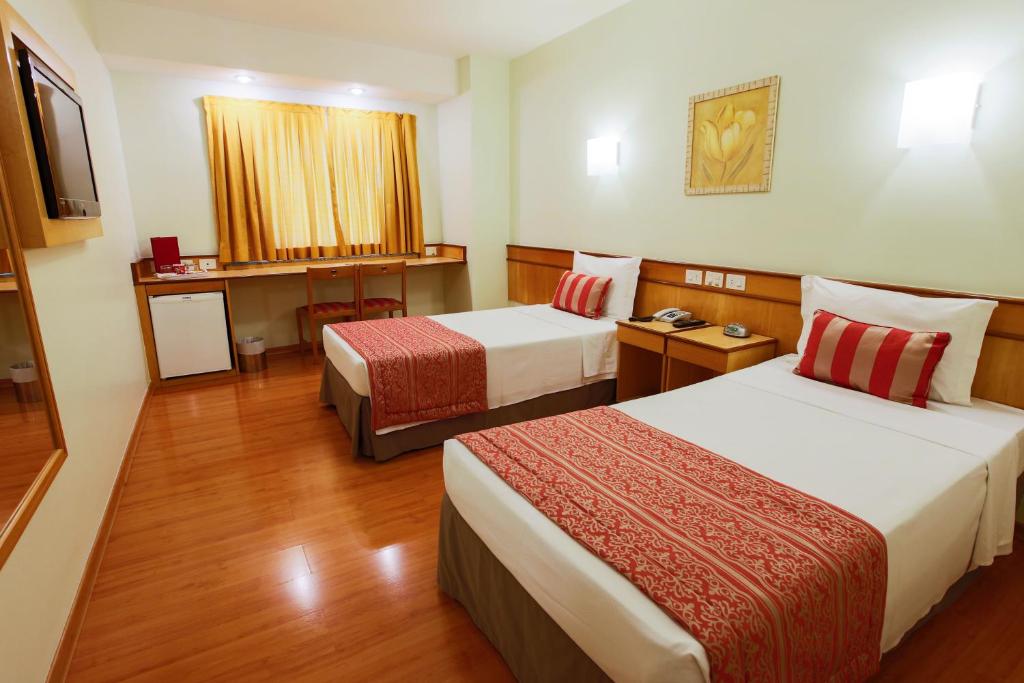  Scorial Rio Hotel