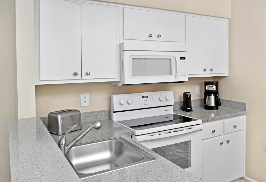 Hilton Vacation Club Greensprings Williamsburg photo