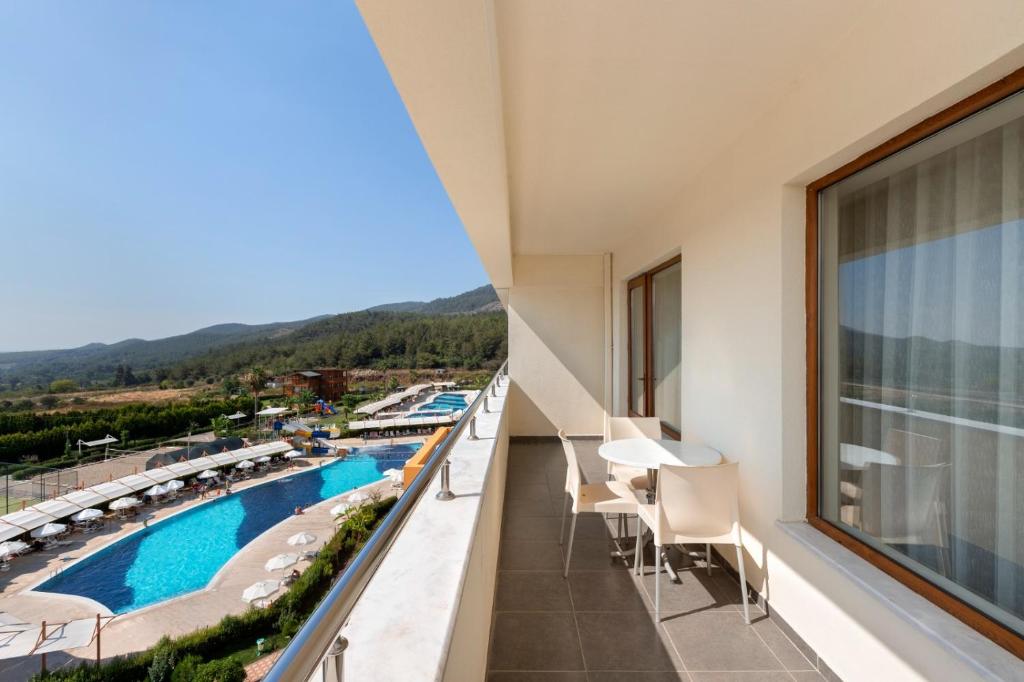 Hattusa Vacation Thermal Club Erzin - Studio Double