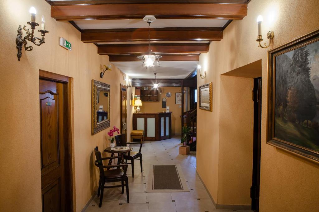 Fotografie z fotogalerie ubytování Hotel Villa Huber v destinaci Afritz