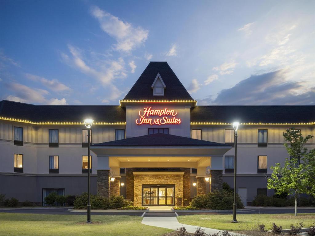 Hampton Inn & Suites Braselton photo