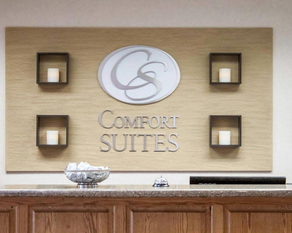 Comfort Suites Airport photo