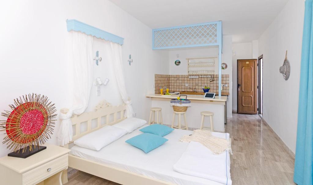 Maltezana的住宿－卡斯狄里奧公寓式酒店，相簿中的一張相片
