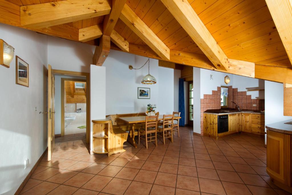 Zdjęcie z galerii obiektu Residence Villa Boschetto w mieście Carano