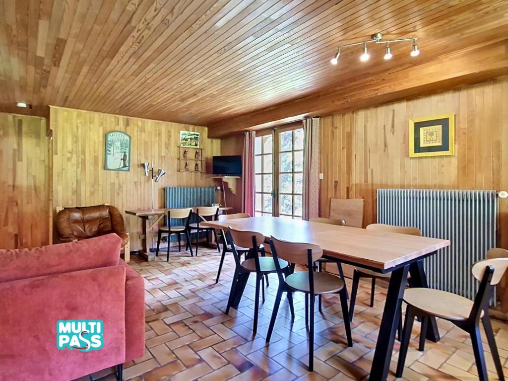 Chalet Marpoêt MRP NATURE & QUIET 6 Pers