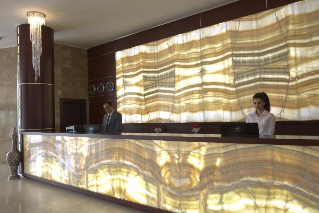 Hosté ubytování Safa Sorgun Thermal Hotel