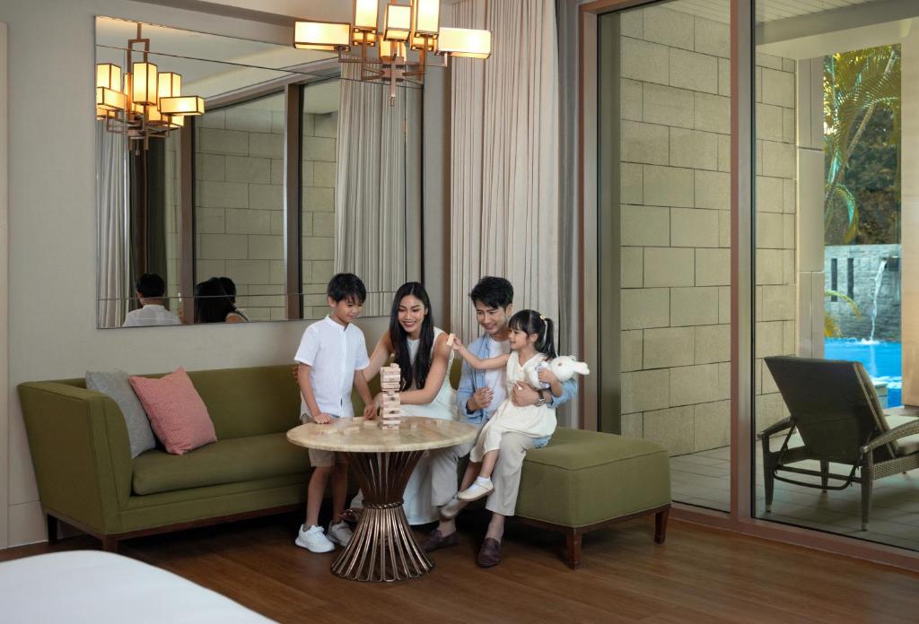 Resorts World Sentosa - Equarius Villas photo