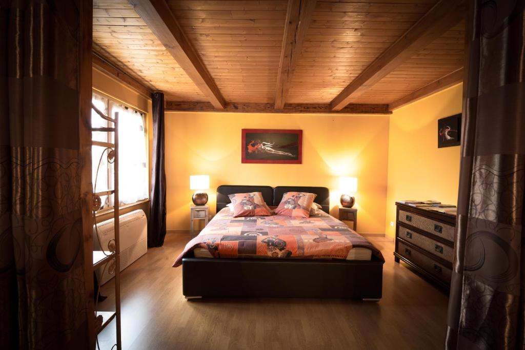 Chambres d'hôtes & Gîtes La Paysanne - Koning Studio