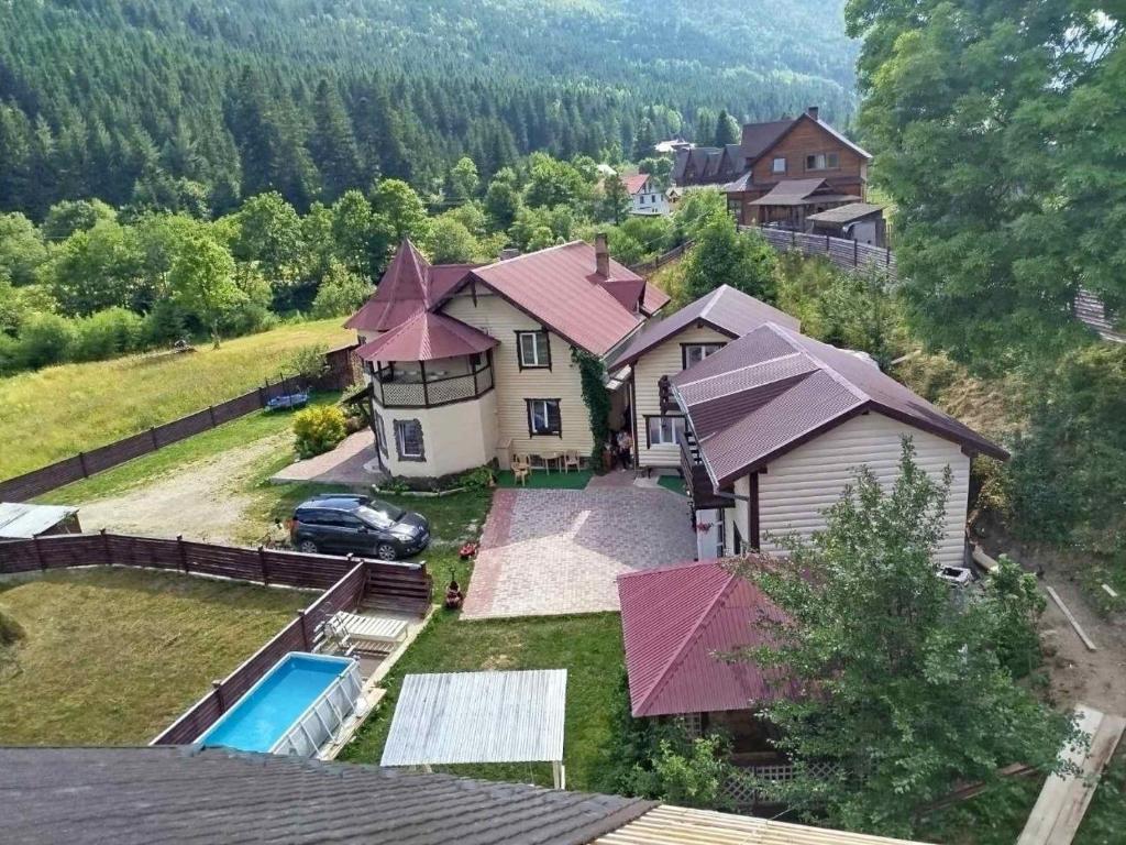 u Anheliny Guest House photo 6