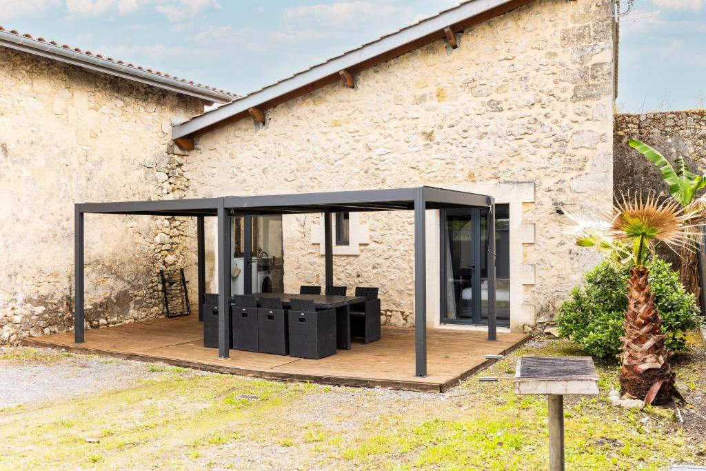 Domaine Canteloup Vignes Et Piscine - Casa De Tres Dormitorios