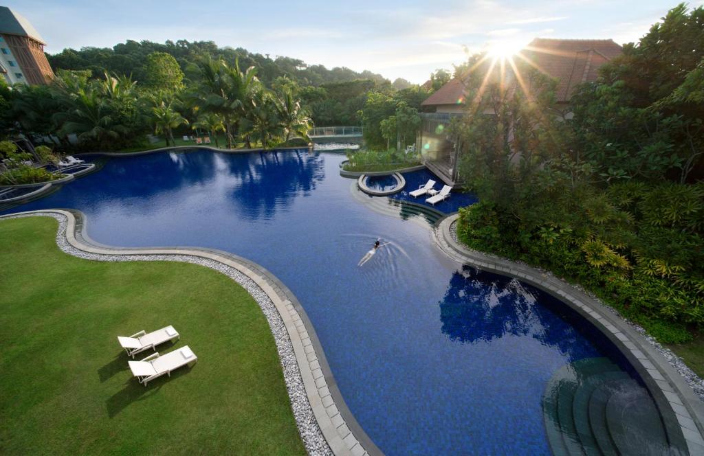 Resorts World Sentosa - Equarius Villas photo
