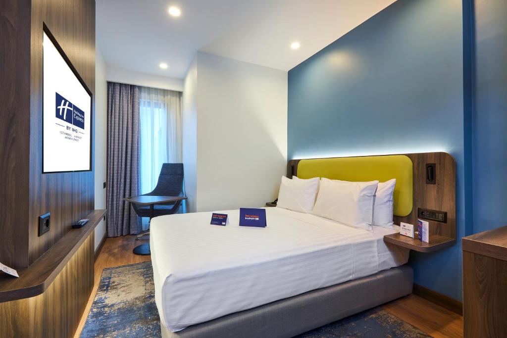 Holiday Inn Express Istanbul - Airport Arnavutkoy by IHG - Camera Queen Standard