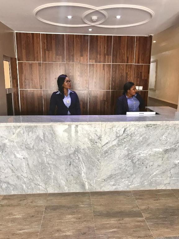 Hosté ubytování Msquare Hotel GRA