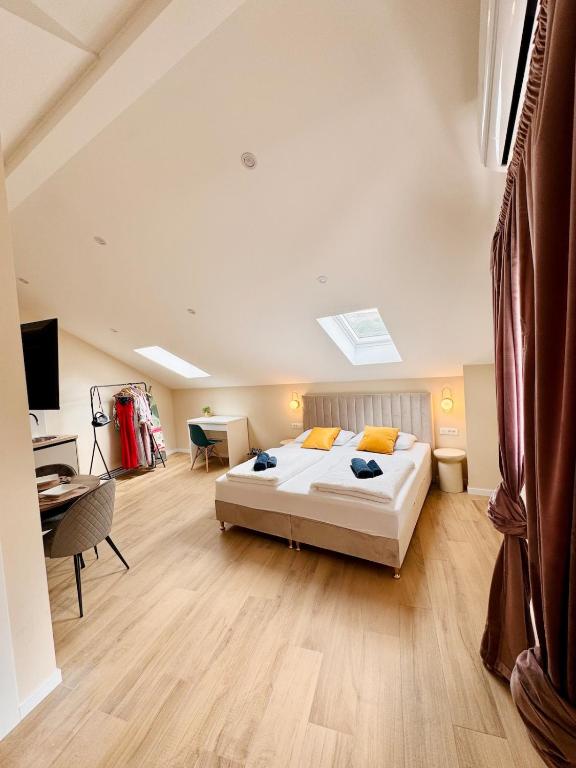 Brand new apartment with private terrace