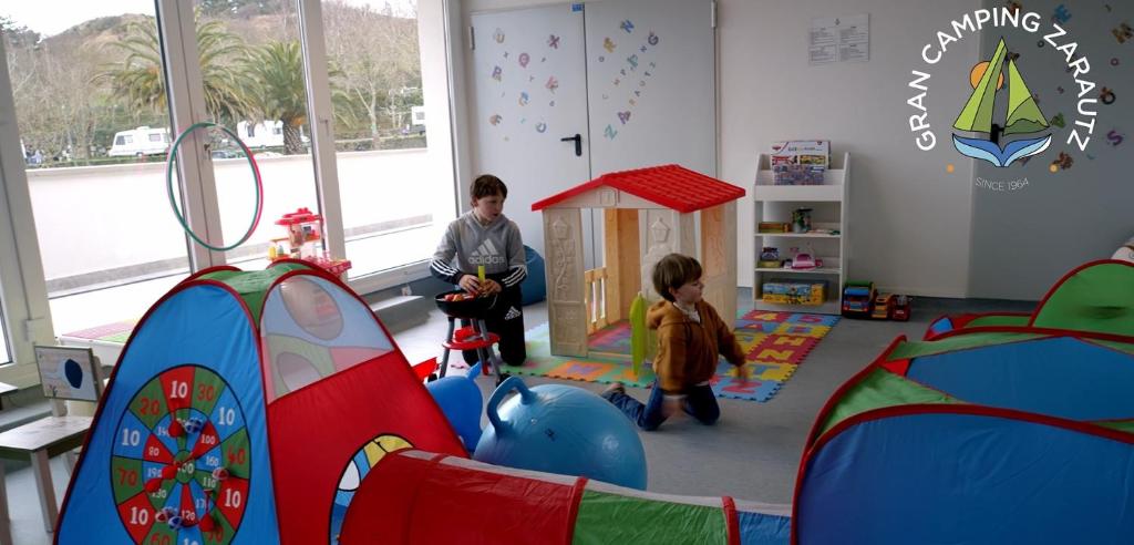 Gran Camping Zarautz, Zarautz (aktualisierte Preise fr 2026)