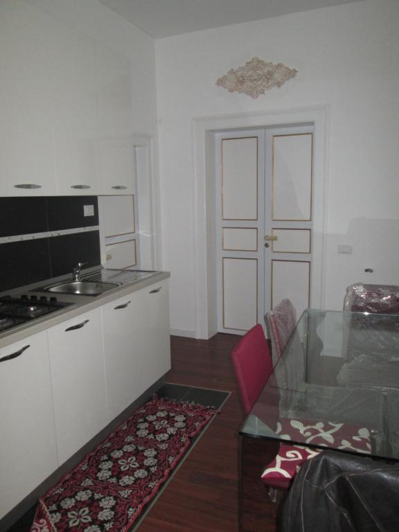 Cucina o angolo cottura di Corso Vittorio Apartment