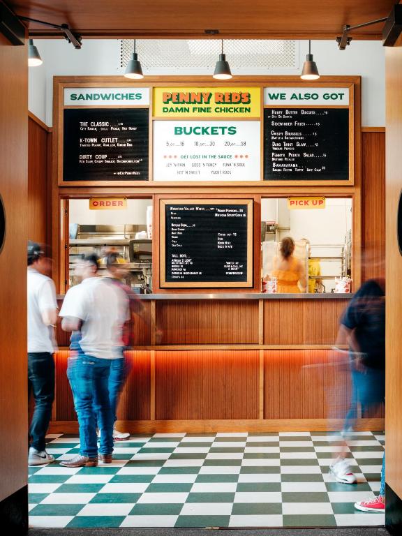Shinola Hotel photo