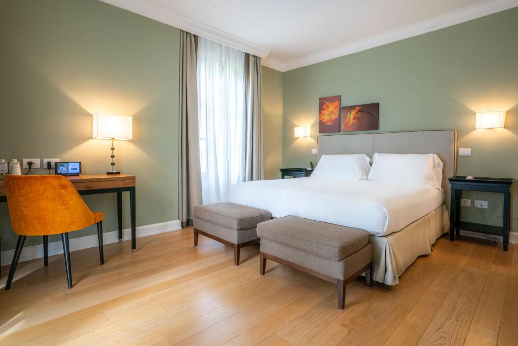 Villa Neroli - Place of Charme - Deluxe Double Room