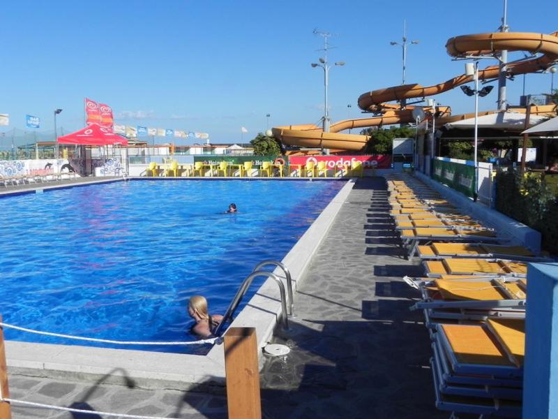 Bazén v ubytování Hotel Admiral nebo v jeho okolí