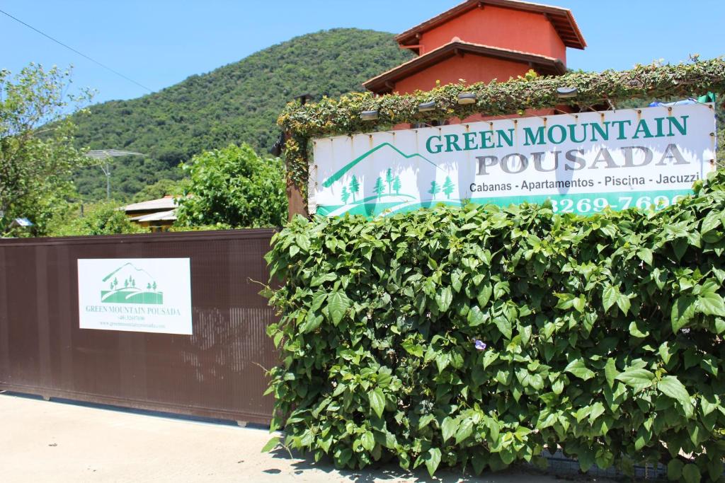  Green Mountain Pousada