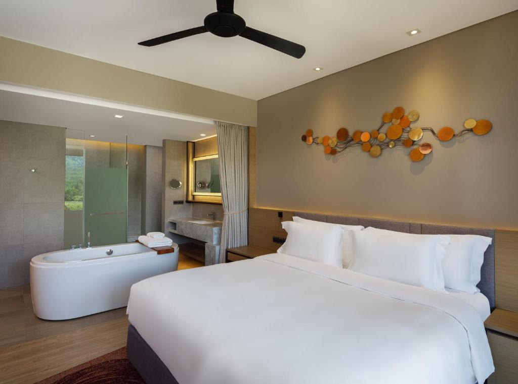 dusitD2 Khao Yai - Habitación Deluxe Con Cama Extragrande