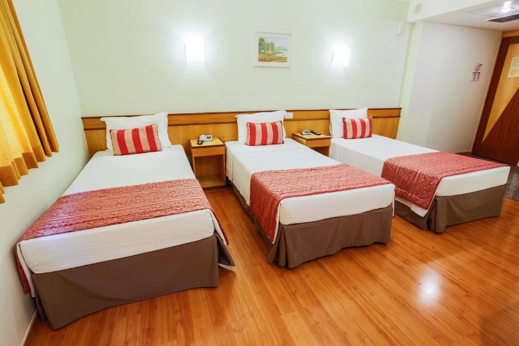  Scorial Rio Hotel