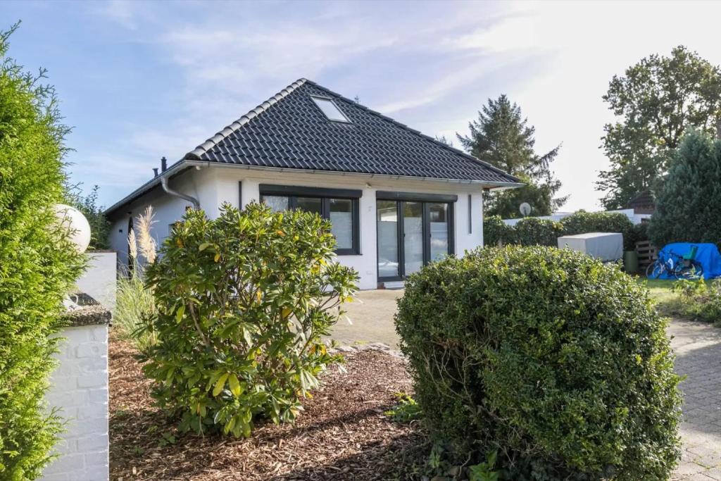 Uhse Ferienwohnung Delux mit Loft - Two-Bedroom Deluxe Apartment With Garden View
