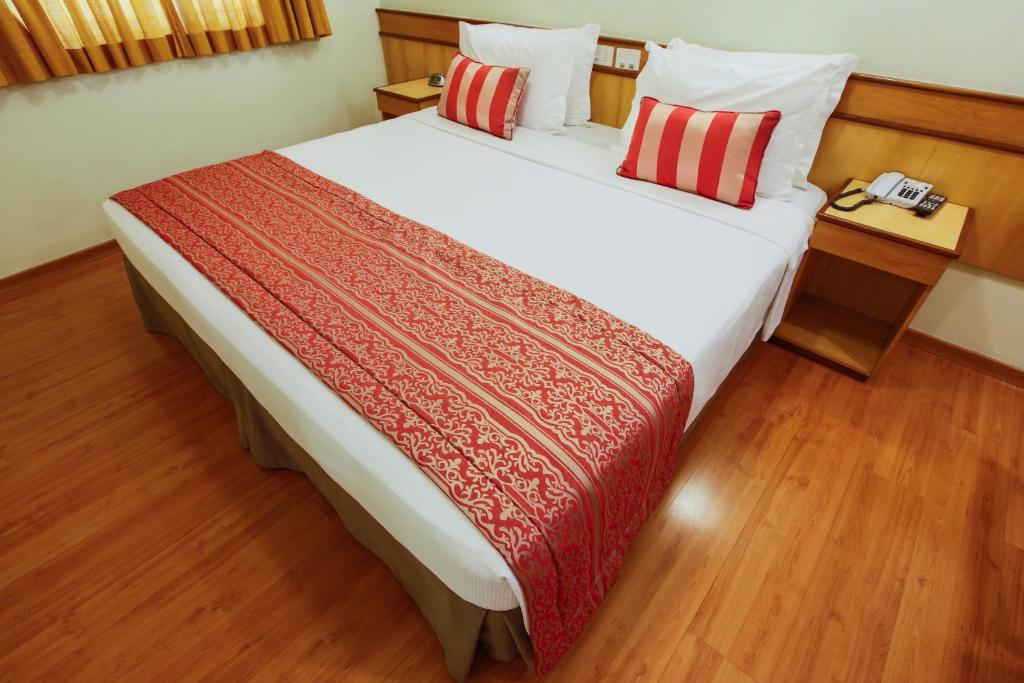  Scorial Rio Hotel