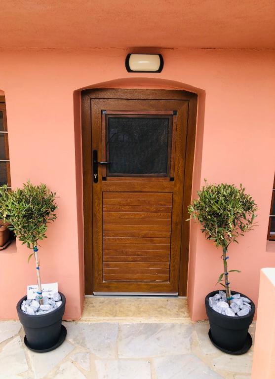 Restored Studio Near the Port & Ano Syros