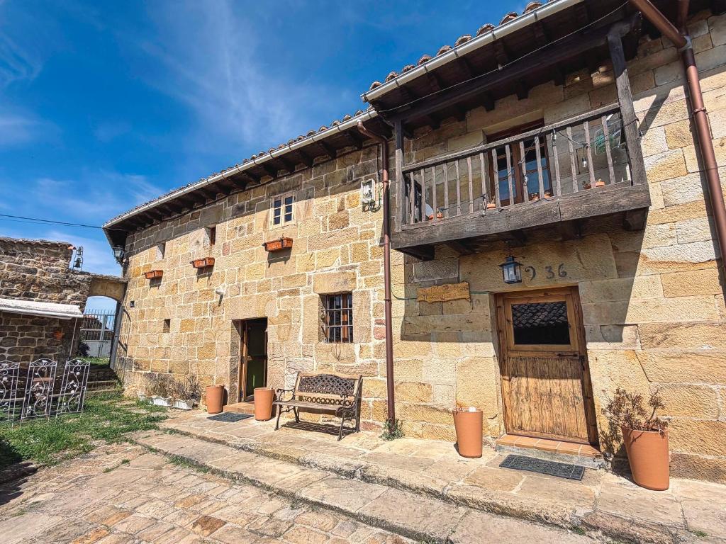 Gallery image of Eclipse Total Albergue Navamuel in Navamuel