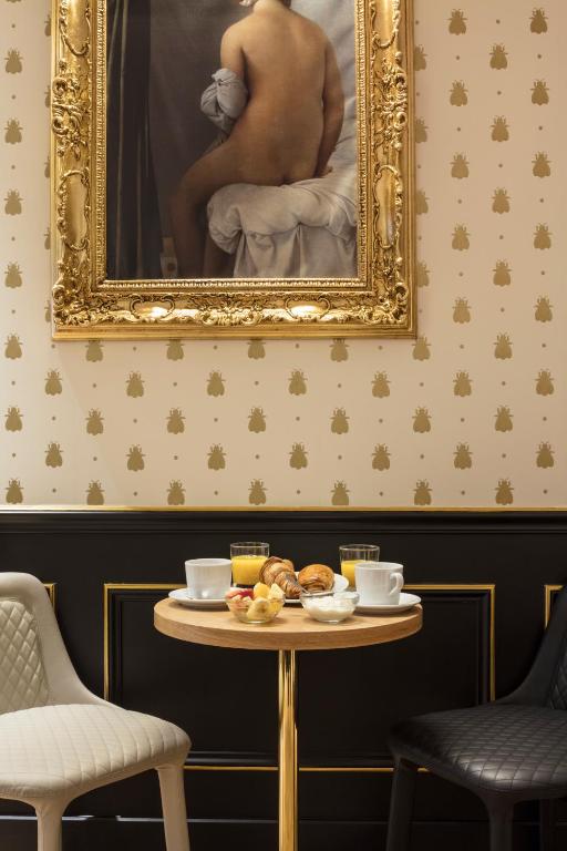 Eiffel Petit Louvre - Resim 15