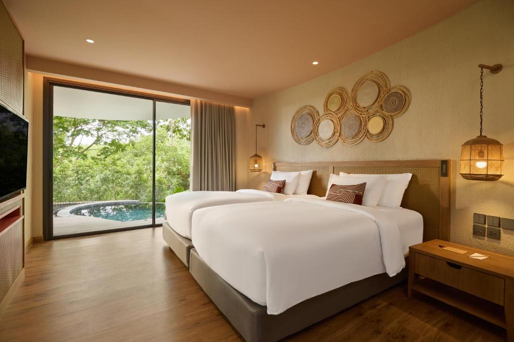 dusitD2 Khao Yai - Villa De Dos Dormitorios