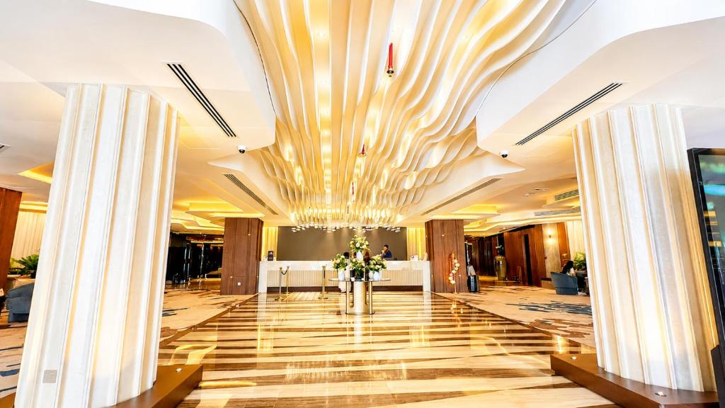 فضای داخلی Grand Mercure Business Bay در دبی - تصویر ۳